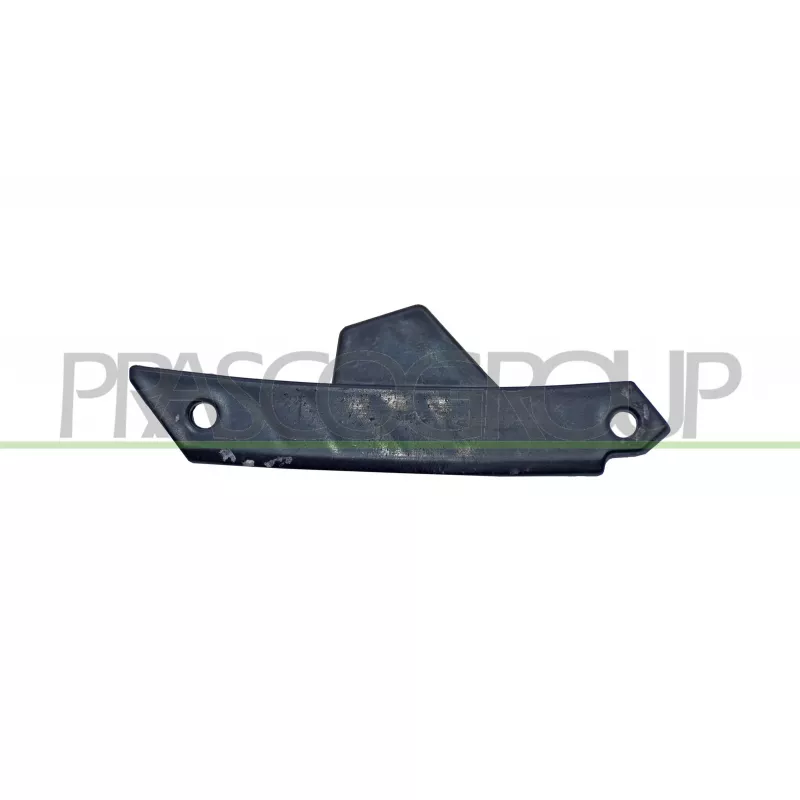 Support, pare-chocs avant gauche PRASCO ME3531016