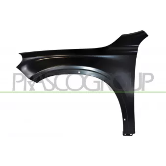 Aile avant gauche PRASCO ME7003034
