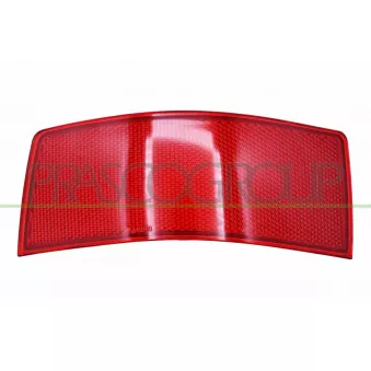 Réflecteur, feu de position/d'encombrement arrière droit PRASCO