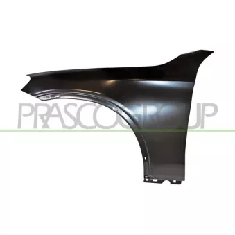 Aile avant gauche PRASCO ME7153024