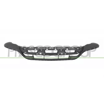 Grille de ventilation, pare-chocs PRASCO ME7192120