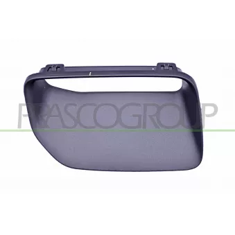 Grille de ventilation, pare-chocs avant gauche PRASCO MN7062124
