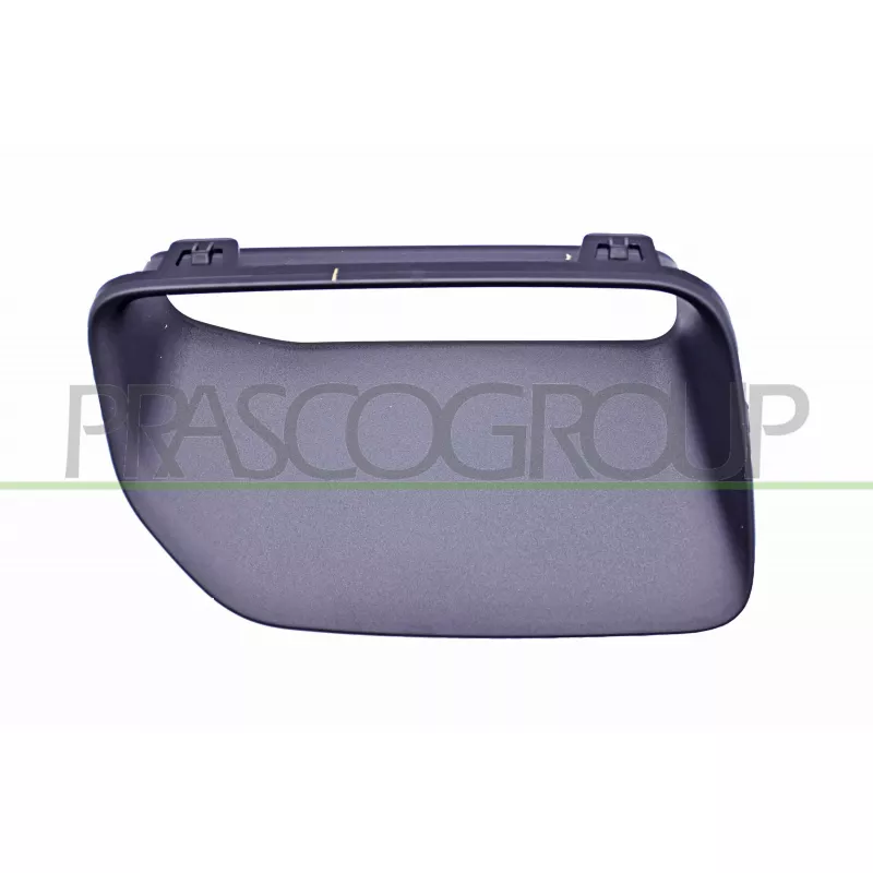 Grille de ventilation, pare-chocs avant gauche PRASCO MN7062124