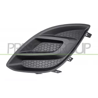 Grille de ventilation, pare-chocs PRASCO OP0352124