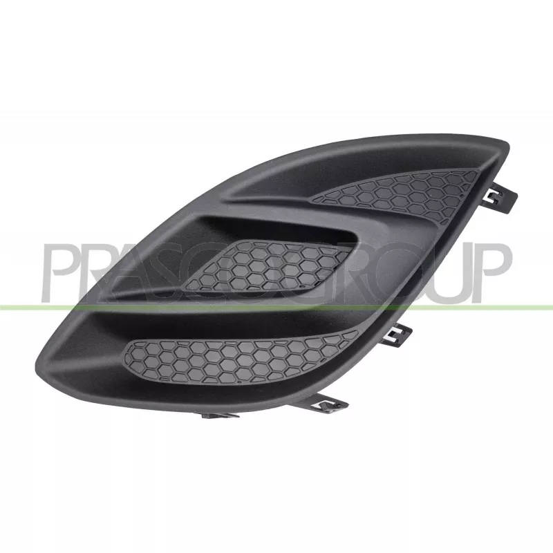 Grille de ventilation, pare-chocs PRASCO OP0352124