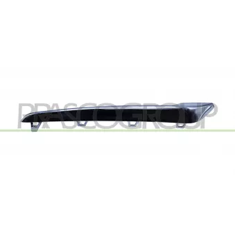 Baguette et bande protectrice, grille de radiateur PRASCO OP7502204