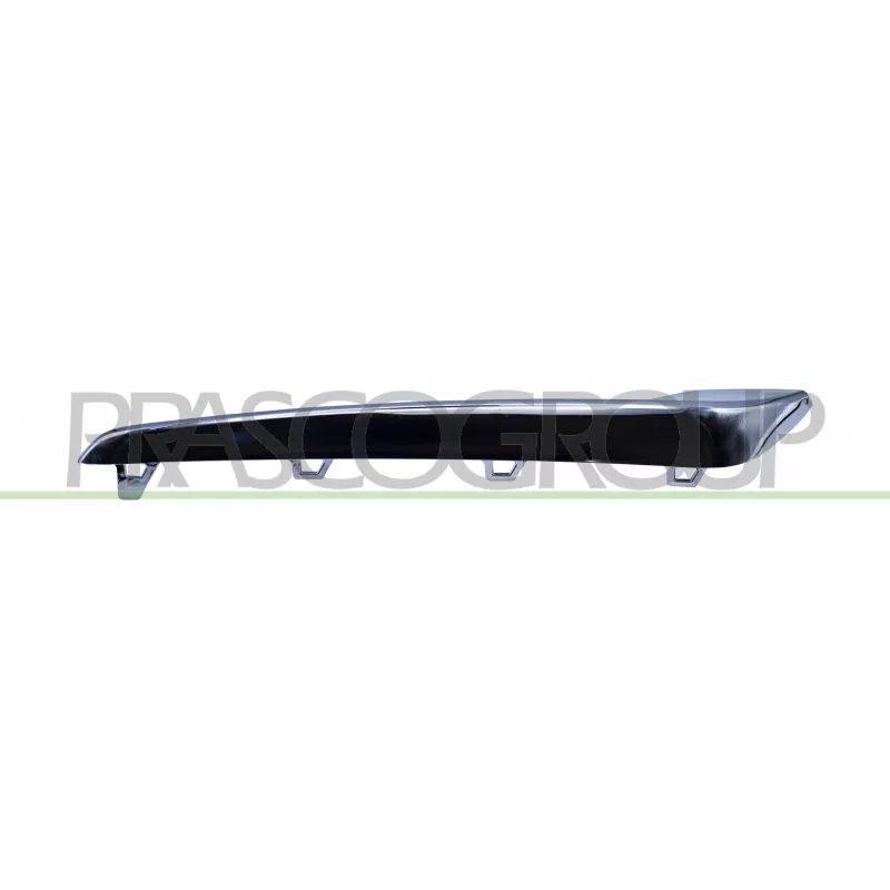 Baguette et bande protectrice, grille de radiateur PRASCO OP7502204