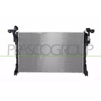 Radiateur, refroidissement du moteur PRASCO OP936R003