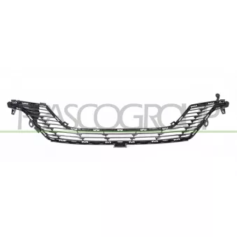 Grille de ventilation, pare-chocs PRASCO PG3302120