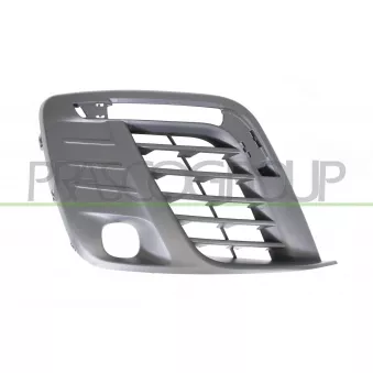 Grille de ventilation, pare-chocs PRASCO PG9252123
