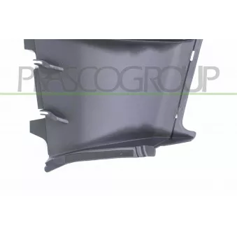 Déflecteur d'air, moteur avant droit PRASCO PR5082405