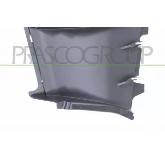 Déflecteur d'air, moteur avant gauche PRASCO PR5082406