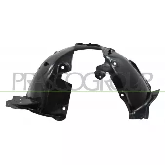 Garniture, passage de roue avant droit PRASCO