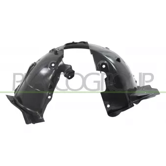 Garniture, passage de roue avant gauche PRASCO