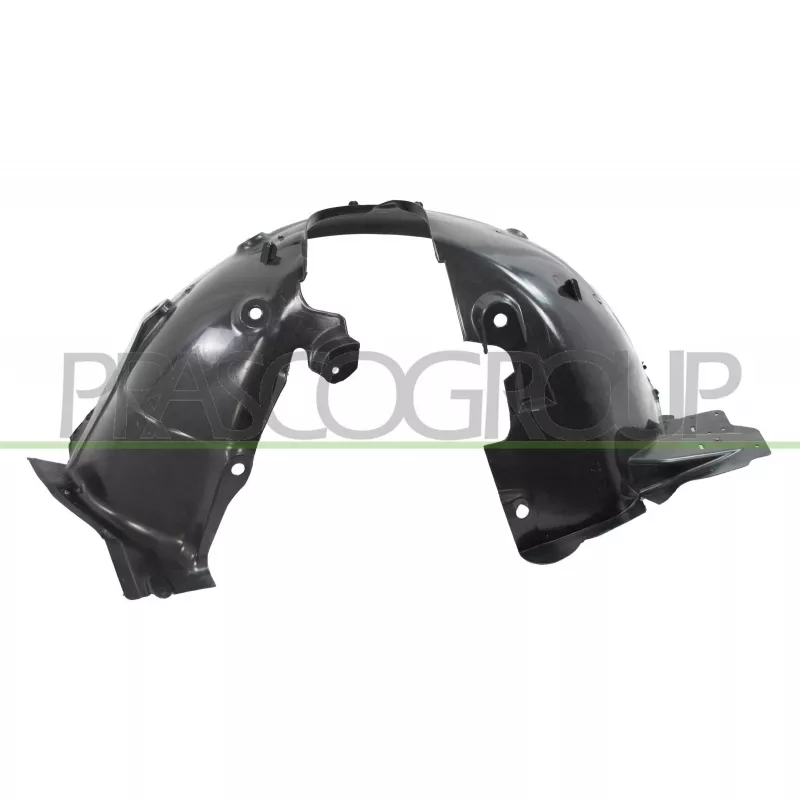 Garniture, passage de roue avant gauche PRASCO RN3323604