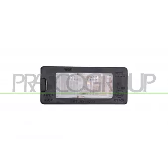 Feu éclaireur de plaque PRASCO SK0304351