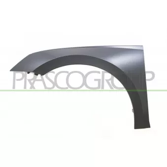 Aile avant gauche PRASCO SK0343004