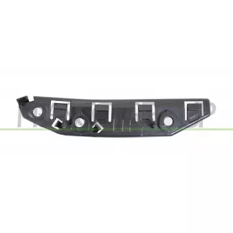 Support, pare-chocs avant gauche PRASCO TS3001006
