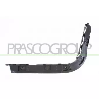 Support, pare-chocs arrière gauche PRASCO TS3001054
