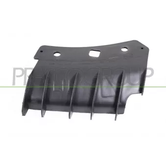 Amortisseur de choc, pare-chocs avant gauche PRASCO TS3001604