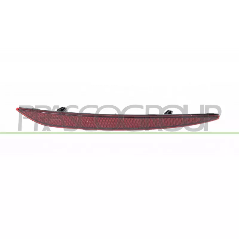 Réflecteur, feu de position/d'encombrement arrière droit PRASCO TS3004353
