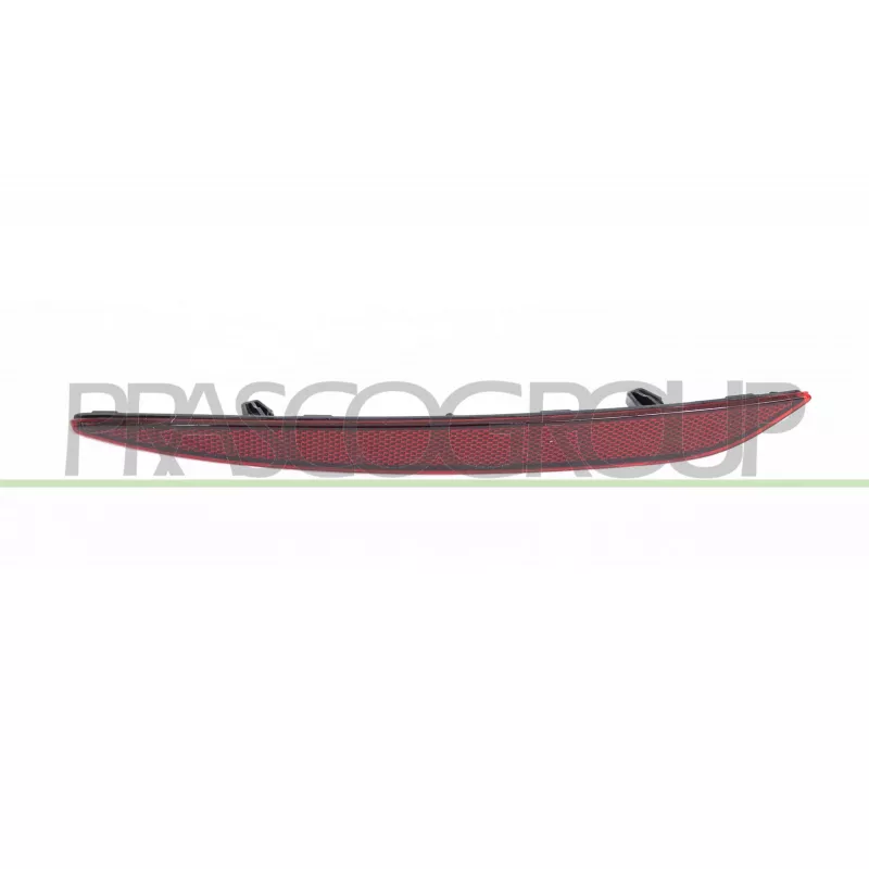 Réflecteur, feu de position/d'encombrement arrière gauche PRASCO TS3004354