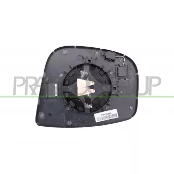 Verre de rétroviseur, rétroviseur extérieur PRASCO TY9447513
