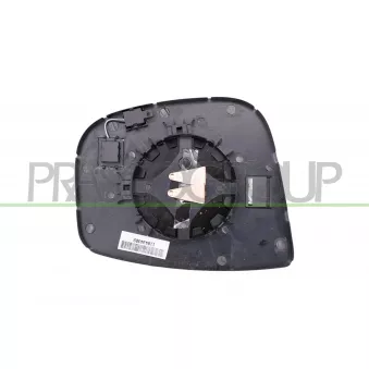 Verre de rétroviseur, rétroviseur extérieur PRASCO TY9447514