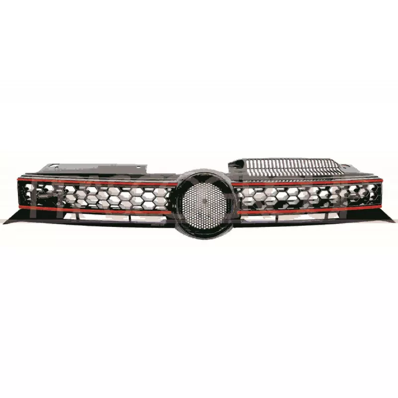 Grille de radiateur PRASCO VG0392001