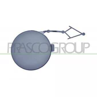 Capuchon, crochet de remorquage PRASCO VG7601236