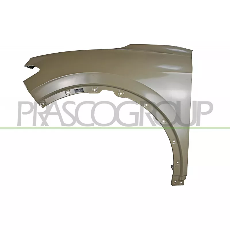 Aile avant gauche PRASCO VG7603014