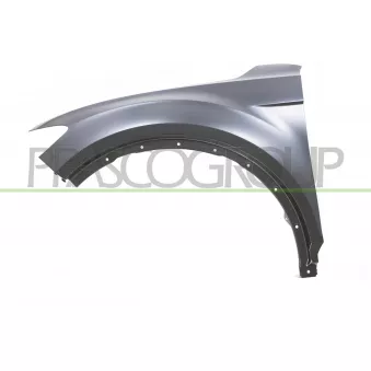 Aile avant gauche PRASCO VG7703034