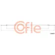 Tirette à câble, frein de stationnement COFLE 92.1.RE014 - Visuel 1
