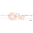 Tirette à câble, frein de stationnement COFLE 92.1.VK020 - Visuel 1