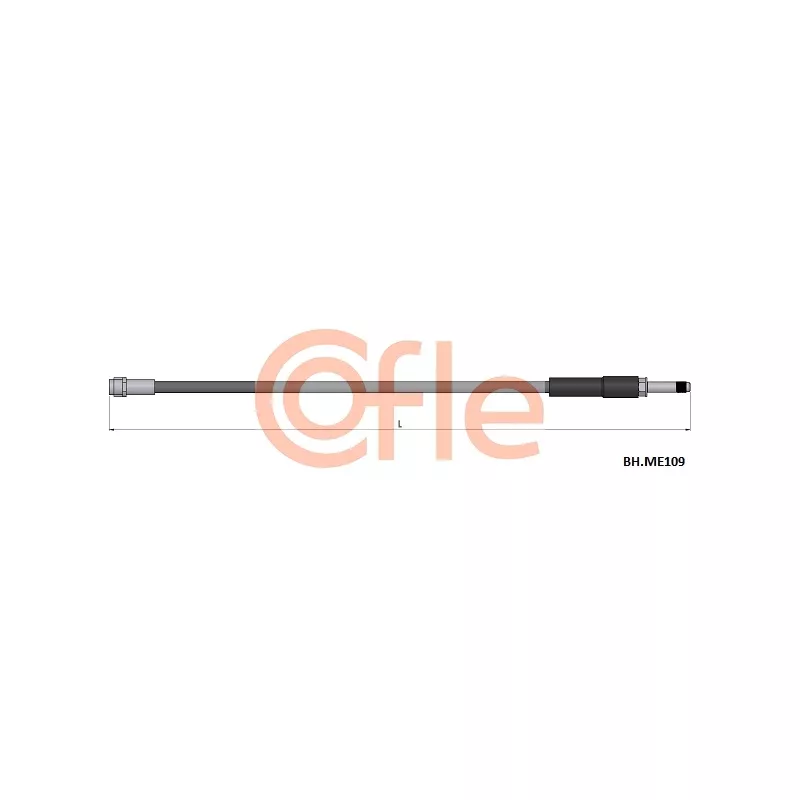 Flexible de frein COFLE 92.BH.ME109