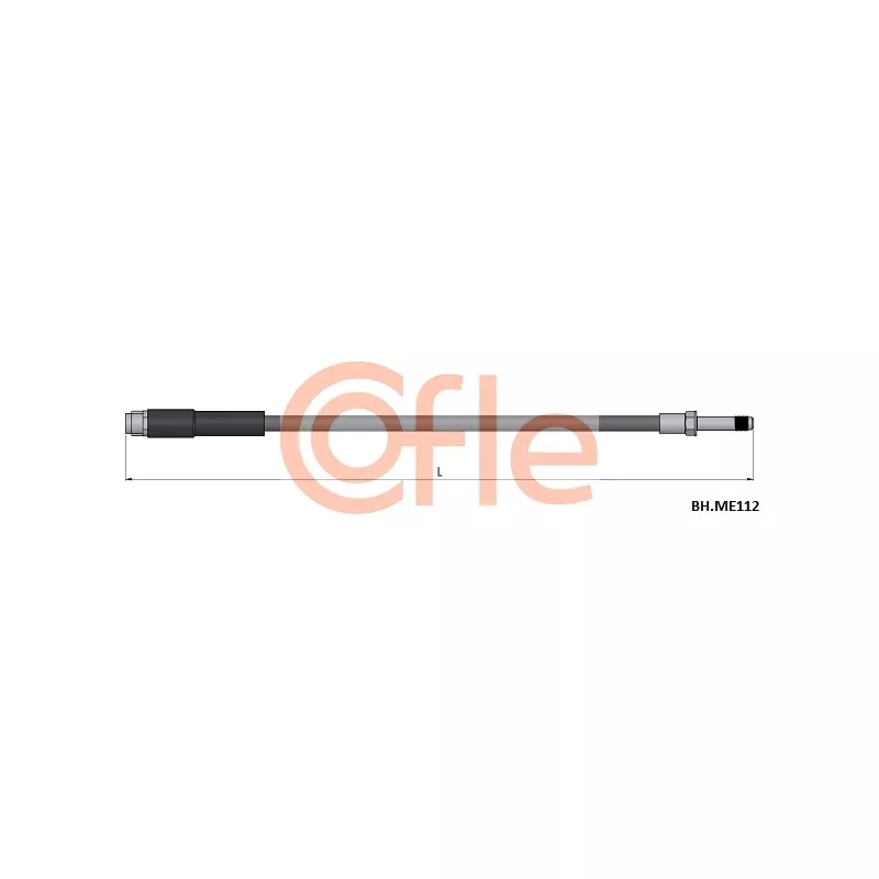 Flexible de frein COFLE 92.BH.ME112