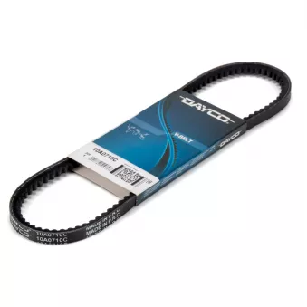 Courroie trapézoïdale DAYCO 10A0710C