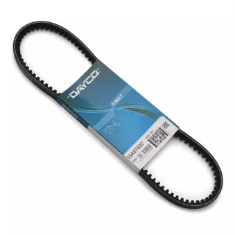 Courroie trapézoïdale DAYCO 10A0750C