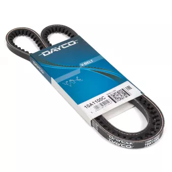 Courroie trapézoïdale DAYCO 10A1100C