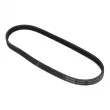 Courroie trapézoïdale à nervures DAYCO 4PK673 - Visuel 2
