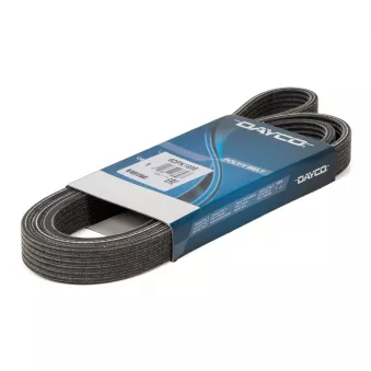 Courroie trapézoïdale à nervures DAYCO 6DPK1698