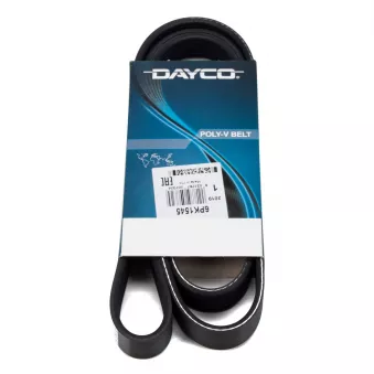 Courroie trapézoïdale à nervures DAYCO