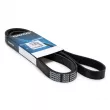 Courroie trapézoïdale à nervures DAYCO 6PK2000 - Visuel 1