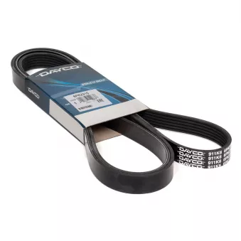 Courroie trapézoïdale à nervures DAYCO 6PK2315