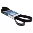 Courroie trapézoïdale à nervures DAYCO 6PK2375 - Visuel 1