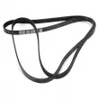 Courroie trapézoïdale à nervures DAYCO 6PK2490 - Visuel 2