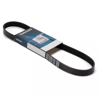 Courroie trapézoïdale à nervures DAYCO 6PK900