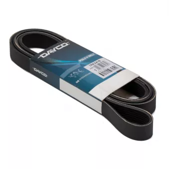 Courroie trapézoïdale à nervures DAYCO 7PK2418