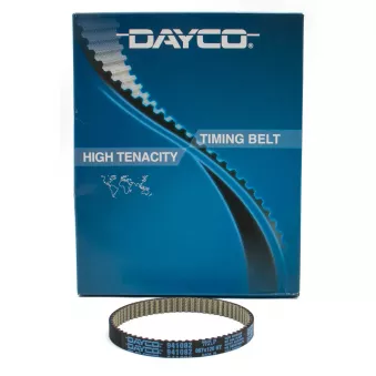 Courroie crantée DAYCO 941082