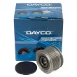 Poulie roue libre, alternateur DAYCO ALP2335 - Visuel 1